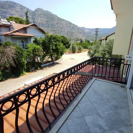 Apartment Loft Flat In Goecek Fethiye